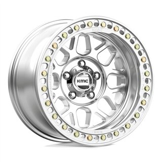 KMC | KM235 GRENADE CRAWL BEADLOCK 18x9.0 ET10 - MACHINED