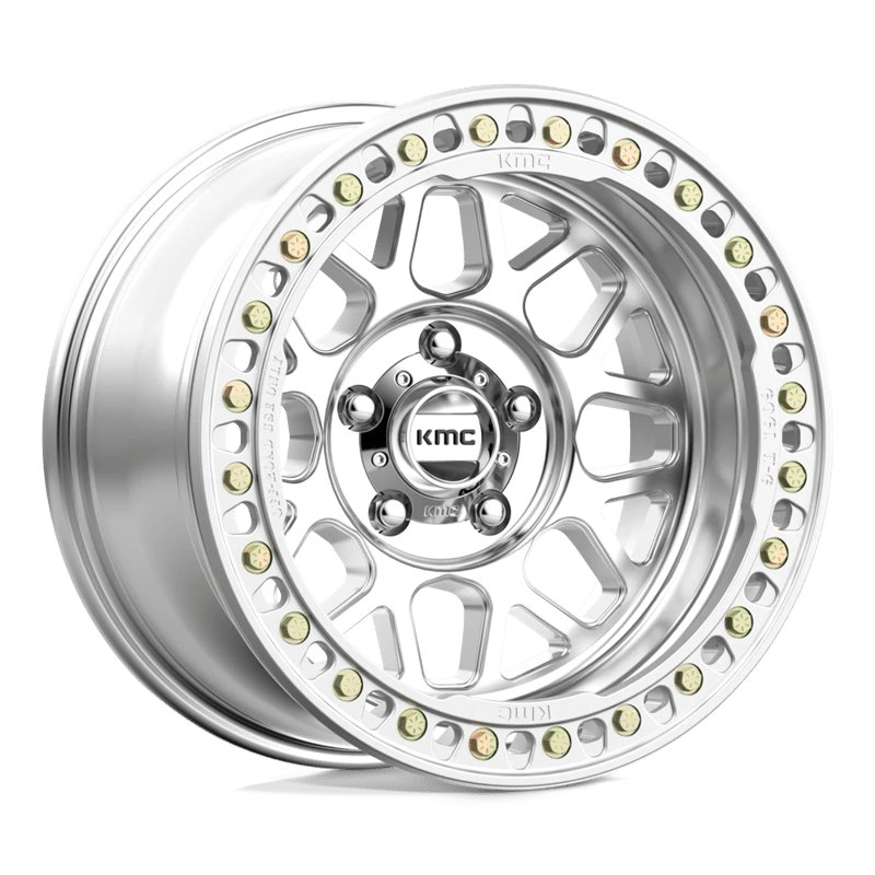 KMC | KM235 GRENADE CRAWL BEADLOCK 18x9.0 ET10 - MACHINED