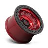 KMC | KM236 TANK BEADLOCK 17x9.0 ET-38 - CANDY RED