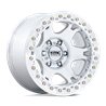 KMC | KM238 VI BEADLOCK 17x9.0 ET-12 - MACHINED