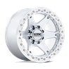 KMC | KM238 VI BEADLOCK 20x10.0 ET-48 - MACHINED