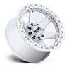 KMC | KM238 VI BEADLOCK 20x10.0 ET-48 - MACHINED
