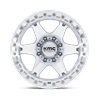 KMC | KM238 VI BEADLOCK 20x10.0 ET-48 - MACHINED