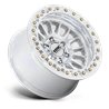 KMC | KM239 IMPACT BEADLOCK 17x9.0 ET1 - MACHINED