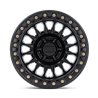 KMC | KM239 IMPACT BEADLOCK 17x9.0 ET1 - MATTE BLACK