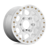 KMC | KM444 MESA FORGED BEADLOCK 17x9.0 ET0 - RAW MACHINED
