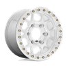 KMC | KM444 MESA FORGED BEADLOCK 17x9.0 ET0 - RAW MACHINED