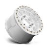 KMC | KM444 MESA FORGED BEADLOCK 17x9.0 ET-12 - RAW MACHINED