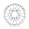 KMC | KM445 IMPACT FORGED BEADLOCK 17x9.0 ET25 - RAW MACHINED