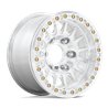 KMC | KM445 IMPACT FORGED BEADLOCK 17x9.0 ET25 - RAW MACHINED
