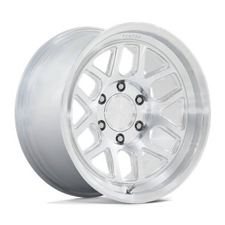 KMC | KM446 MESA FORGED MONOBLOCK 17x8.5 ET-10 - RAW MACHINED
