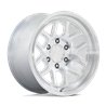 KMC | KM446 MESA FORGED MONOBLOCK 17x8.5 ET-10 - RAW MACHINED