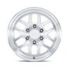 KMC | KM446 MESA FORGED MONOBLOCK 17x8.5 ET-10 - RAW MACHINED