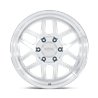KMC | KM446 MESA FORGED MONOBLOCK 18x9.0 ET0 - RAW MACHINED