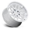 KMC | KM446 MESA FORGED MONOBLOCK 18x9.0 ET0 - RAW MACHINED