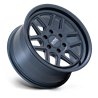 KMC | KM446 MESA FORGED MONOBLOCK 18x9.0 ET-12 - METALLIC BLUE