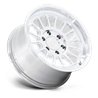 KMC | KM447 IMPACT FORGED MONOBLOCK 17x8.5 ET-10 - RAW MACHINED