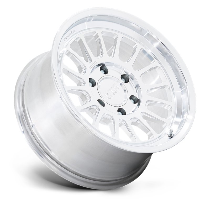 KMC | KM447 IMPACT FORGED MONOBLOCK 18x9.0 ET0 - RAW MACHINED