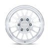 KMC | KM447 IMPACT FORGED MONOBLOCK 18x9.0 ET0 - RAW MACHINED