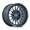 KMC | KM447 IMPACT FORGED MONOBLOCK 18x9.0 ET-12 - METALLIC BLUE
