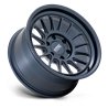 KMC | KM447 IMPACT FORGED MONOBLOCK 18x9.0 ET-12 - METALLIC BLUE