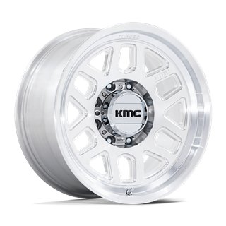 KMC | KM451 MESA FORGED MONOBLOCK 18x9.0 ET-12 - RAW MACHINED