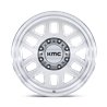 KMC | KM451 MESA FORGED MONOBLOCK 18x9.0 ET-12 - RAW MACHINED