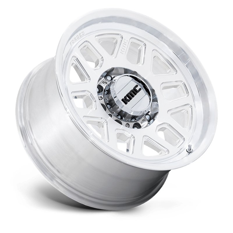 KMC | KM451 MESA FORGED MONOBLOCK 18x9.0 ET18 - RAW MACHINED