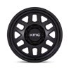 KMC | KM451 MESA FORGED MONOBLOCK 18x9.0 ET-12 - SATIN BLACK