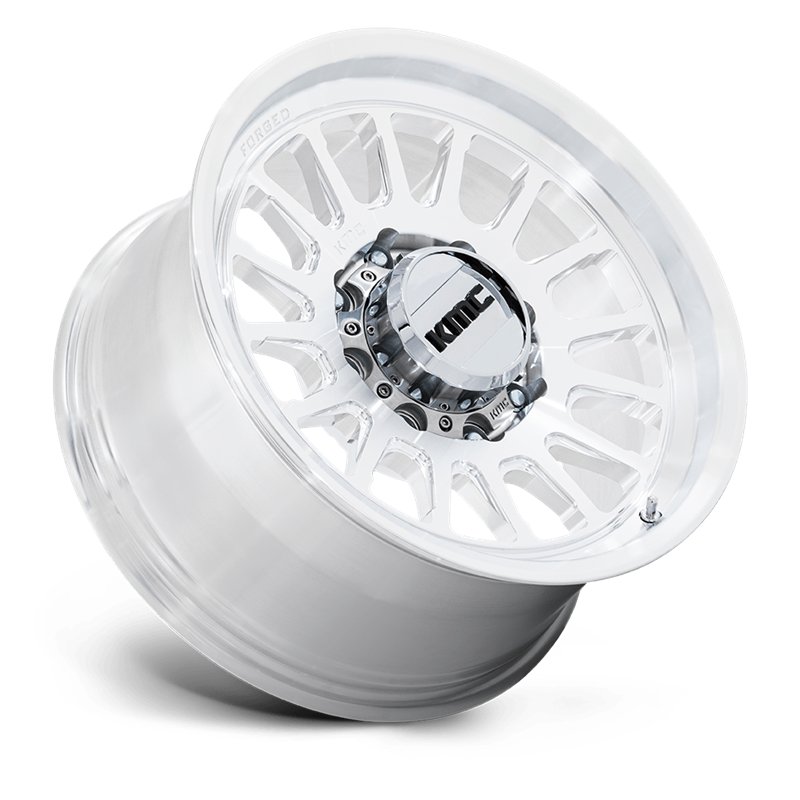 KMC | KM452 IMPACT FORGED MONOBLOCK 18x9.0 ET0 - RAW MACHINED
