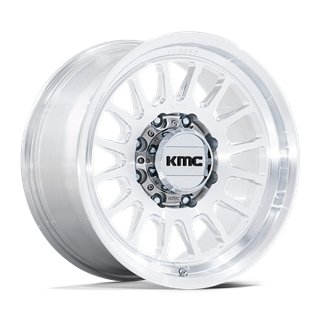 KMC | KM452 IMPACT FORGED MONOBLOCK 18x9.0 ET0 - RAW MACHINED