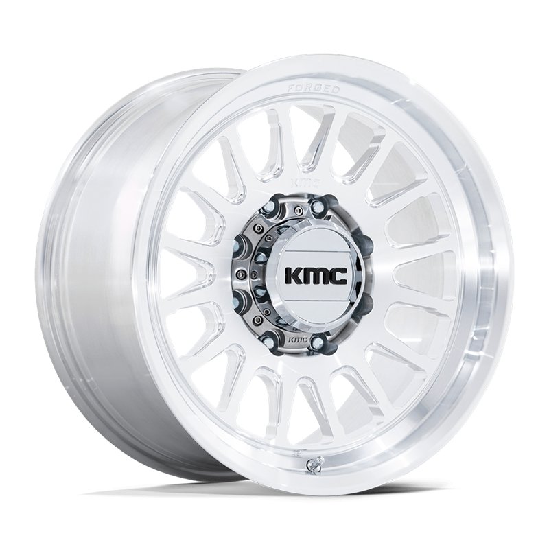 KMC | KM452 IMPACT FORGED MONOBLOCK 18x9.0 ET0 - RAW MACHINED