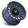 KMC | KM452 IMPACT FORGED MONOBLOCK 18x9.0 ET18 - METALLIC BLUE