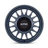 KMC | KM452 IMPACT FORGED MONOBLOCK 18x9.0 ET18 - METALLIC BLUE