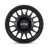 KMC | KM452 IMPACT FORGED MONOBLOCK 18x9.0 ET-12 - SATIN BLACK