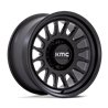 KMC | KM452 IMPACT FORGED MONOBLOCK 18x9.0 ET0 - SATIN BLACK