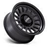 KMC | KM452 IMPACT FORGED MONOBLOCK 18x9.0 ET18 - SATIN BLACK