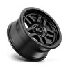 KMC | KM540 RECON 17x8.5 ET18 - SATIN BLACK