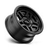 KMC | KM540 RECON 17x9.0 ET-12 - SATIN BLACK