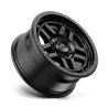 KMC | KM540 RECON 17x9.0 ET-12 - SATIN BLACK