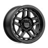 KMC | KM540 RECON 18x8.5 ET18 - SATIN BLACK