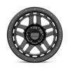 KMC | KM540 RECON 18x8.5 ET18 - SATIN BLACK