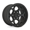 KMC | KM541 DIRTY HARRY 18x8.5 ET18 - TEXTURED BLACK