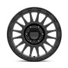 KMC | KM542 IMPACT 16x8.0 ET0 - SATIN BLACK