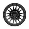 KMC | KM542 IMPACT 17x8.5 ET0 - SATIN BLACK