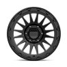 KMC | KM542 IMPACT 17x9.0 ET18 - SATIN BLACK