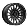 KMC | KM542 IMPACT 18x9.0 ET0 - SATIN BLACK