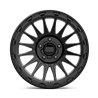 KMC | KM542 IMPACT 18x9.0 ET0 - SATIN BLACK