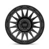 KMC | KM542 IMPACT 18x9.0 ET18 - SATIN BLACK