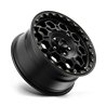 KMC | KM545 TREK 17x8.0 ET35 - SATIN BLACK